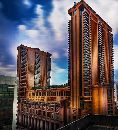 Nice World Service Suite At Times Square Kula Lumpur