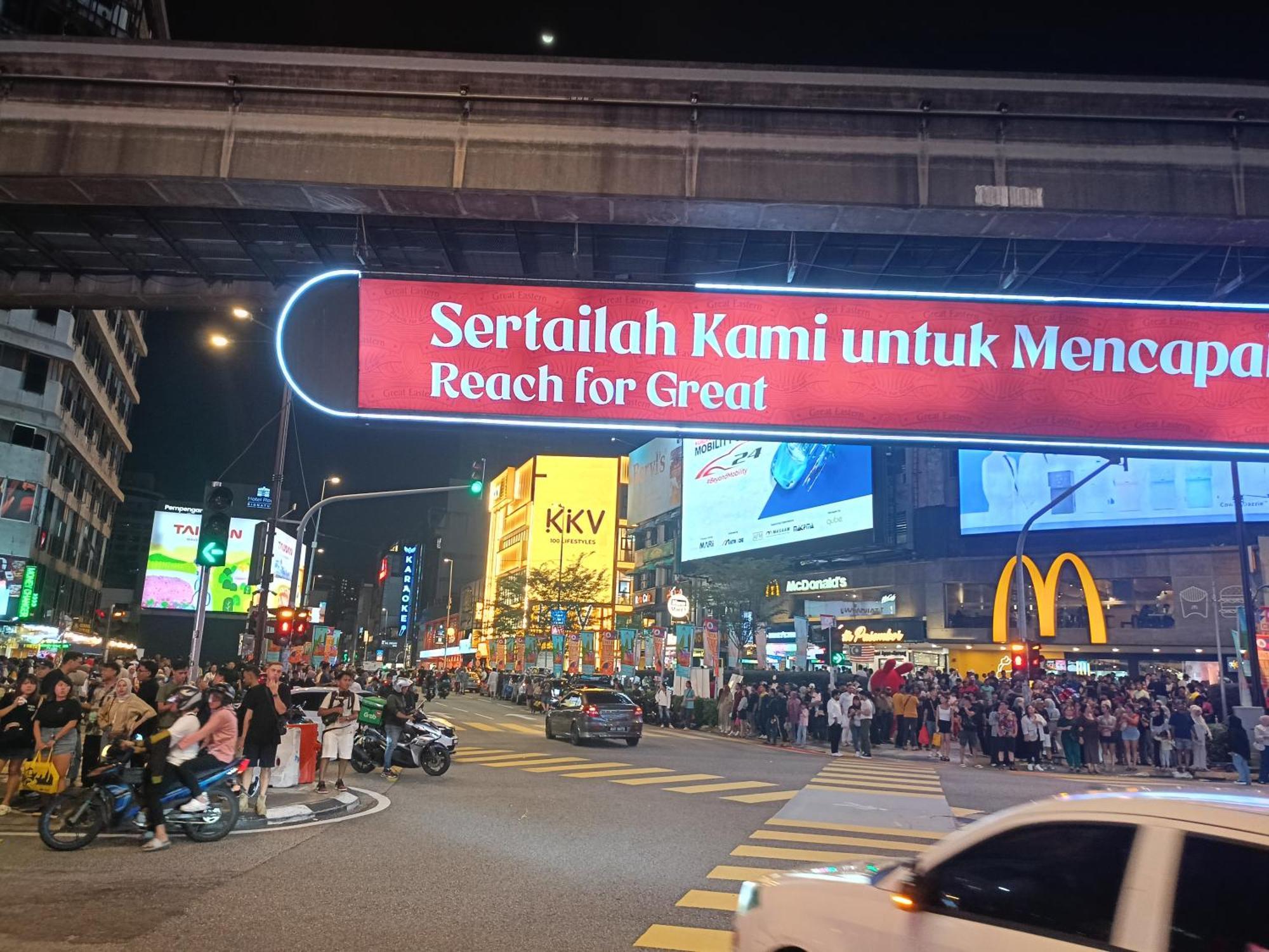 Pangsapuri World Service At Times Square Kula Lumpur *