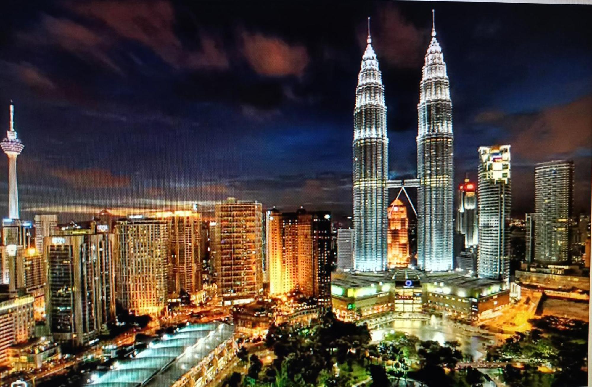 Pangsapuri World Service At Times Square Kula Lumpur *