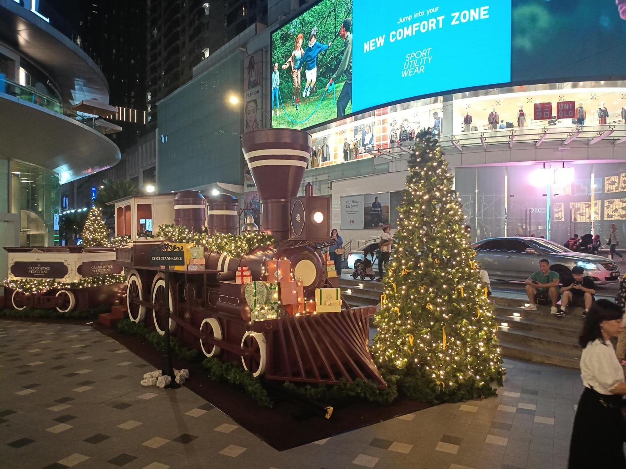 World Service At Times Square Kula Lumpur Kuala Lumpur
