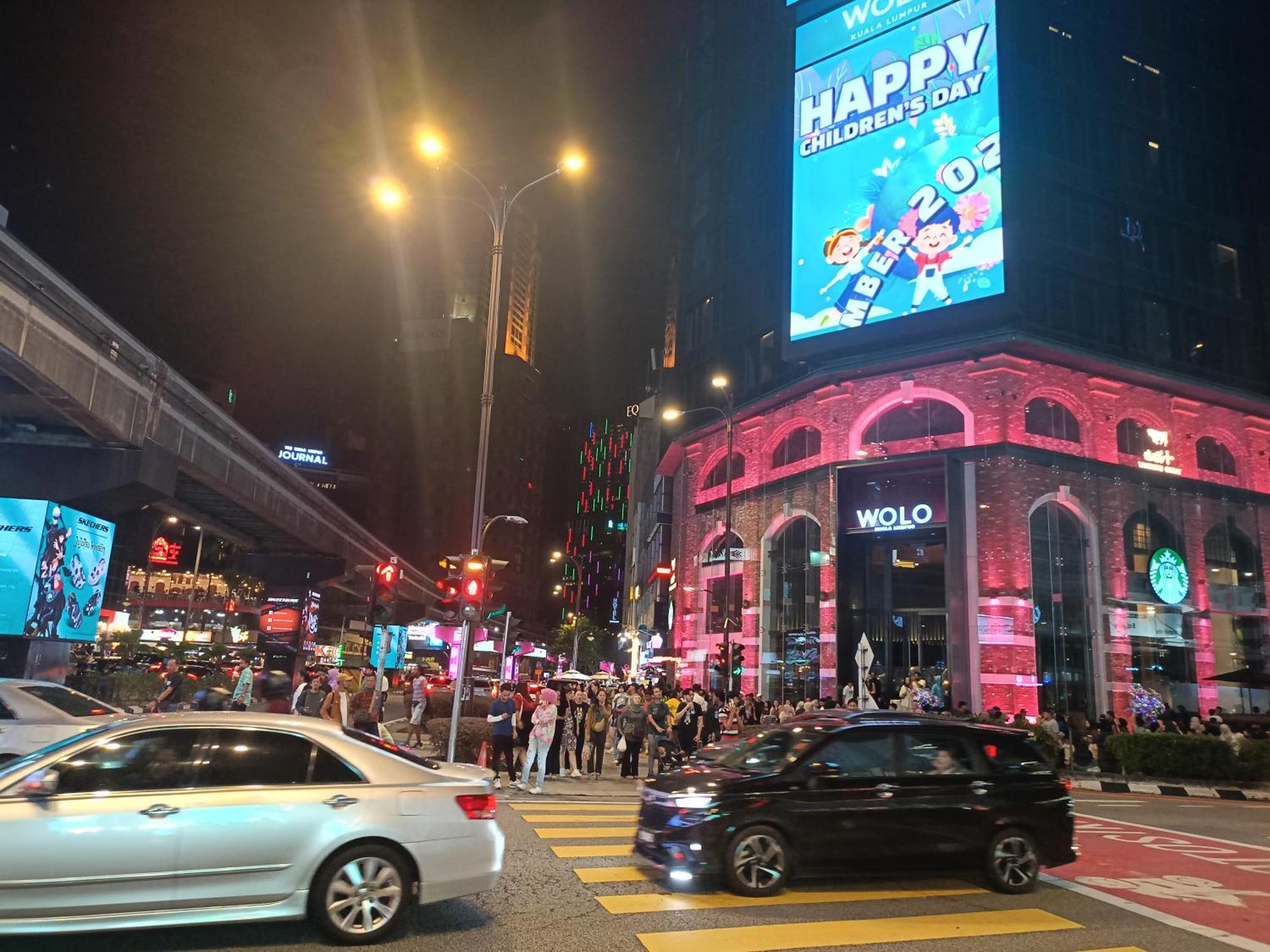 World Service At Times Square Kula Lumpur Pangsapuri