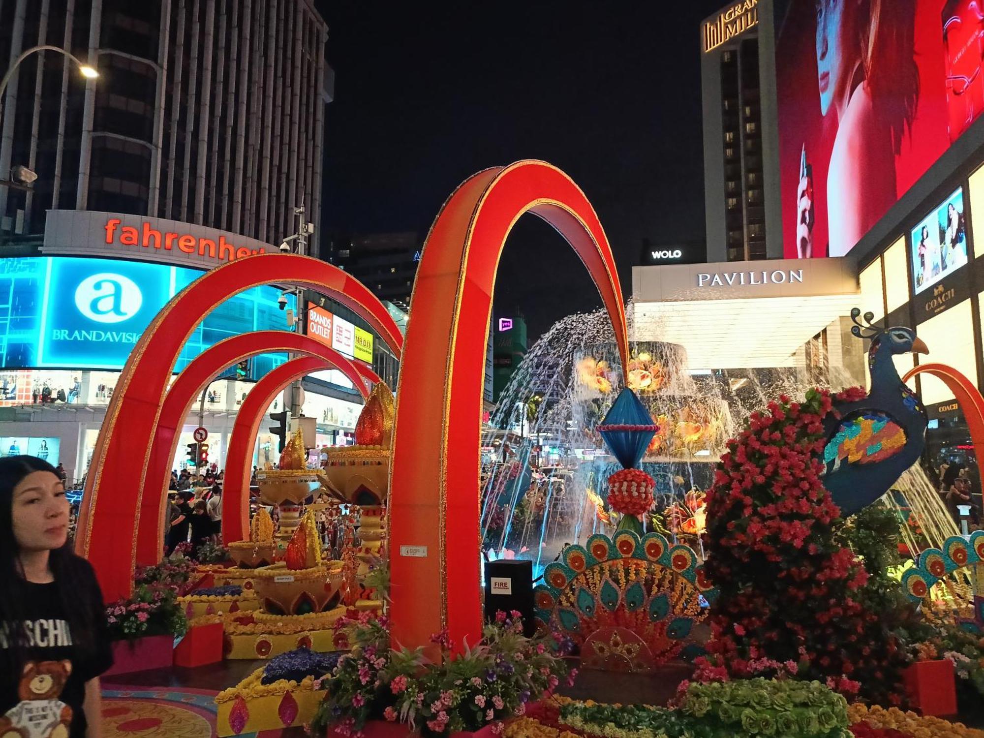Pangsapuri World Service At Times Square Kula Lumpur