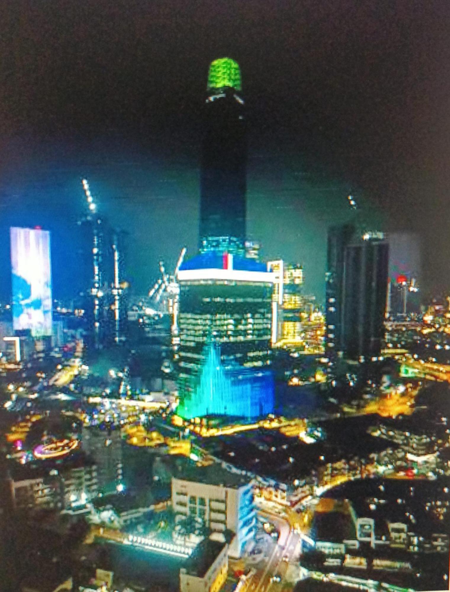 World Service At Times Square Kula Lumpur *