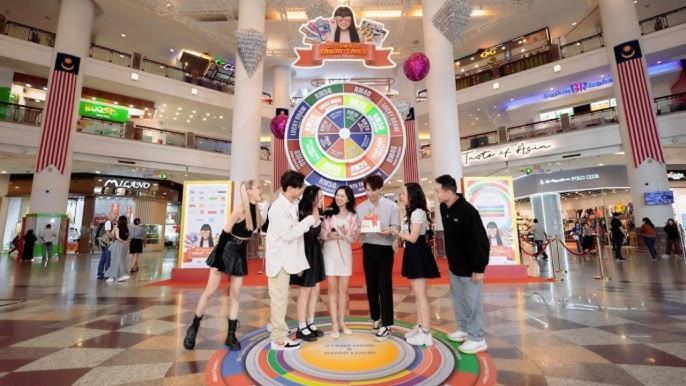 World Service At Times Square Kula Lumpur