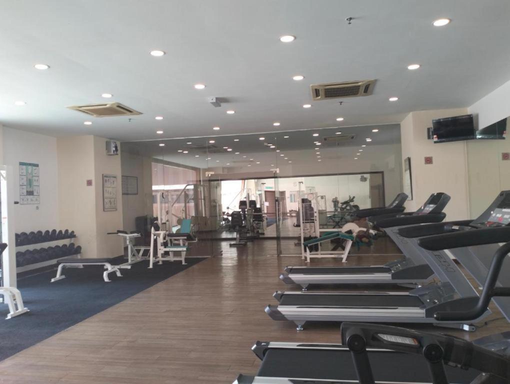 World Service At Times Square Kula Lumpur Pangsapuri