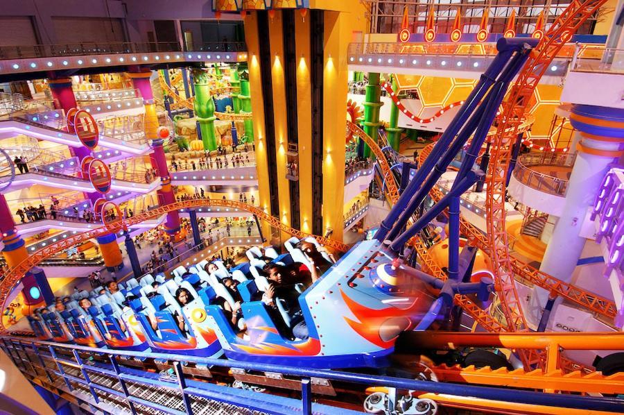 Pangsapuri World Service At Times Square Kula Lumpur *
