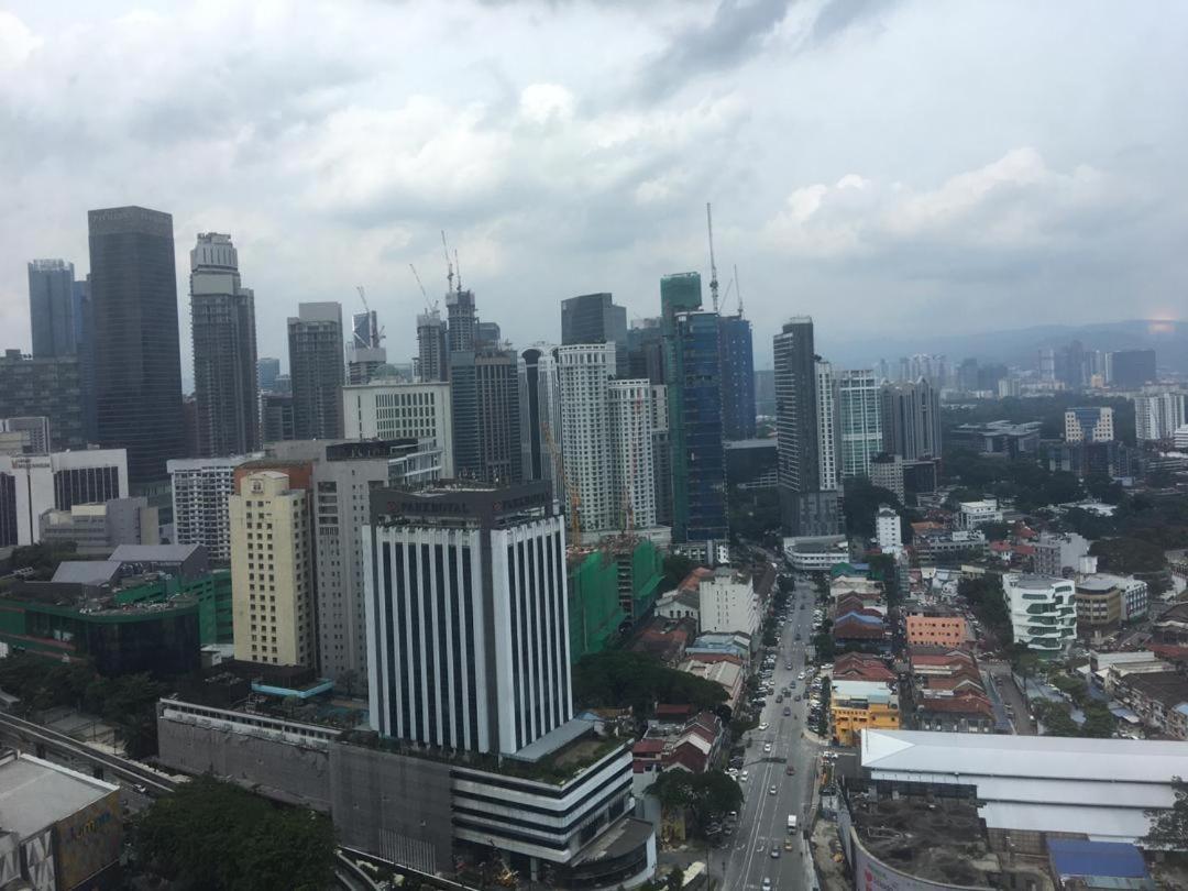 Pangsapuri World Service At Times Square Kula Lumpur Kuala Lumpur